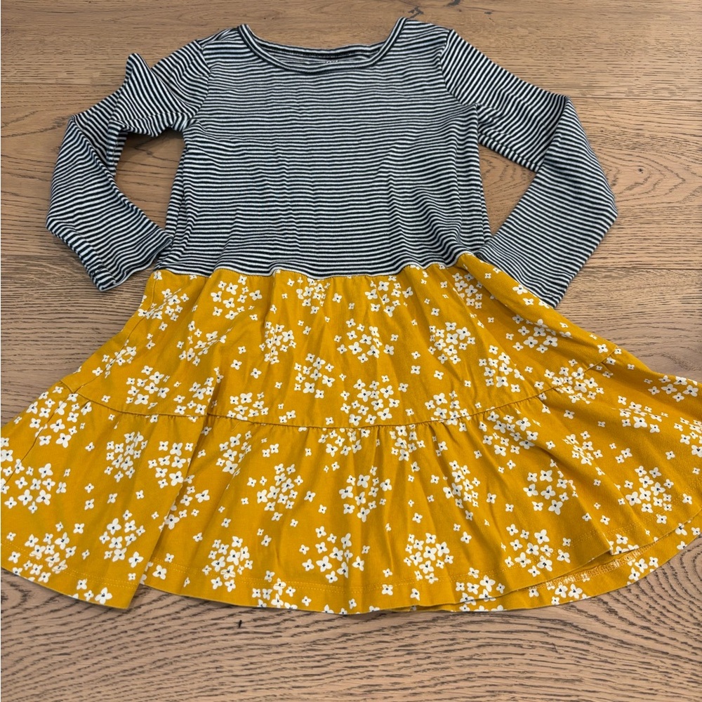 Set of Tea Collection Dress & Leggings